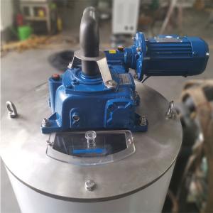 10 Tons Seawater Flake Ice Machine Commercial 32kw 380V