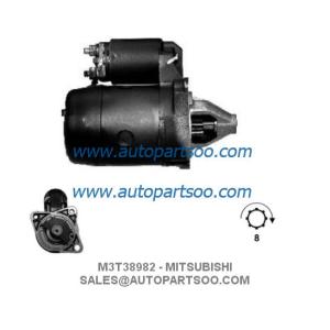M4T95071 M4T95072 - MITSUBISHI Starter Motor 24V 6KW 13T MOTORES DE ARRANQUE