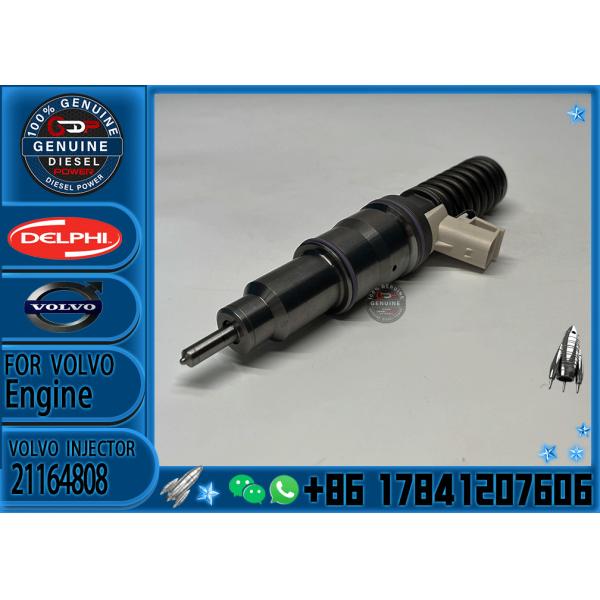 Buy Engine Pump Injector 21164808 Diesel Fuel Injector BEBE4G06001 For Volvo 2010- Engine MD13 MD13C at wholesale prices