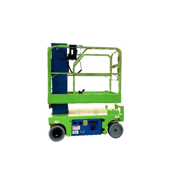 Buy MD390-1 Fully Oil-Free Self Propelled Vertical Lift at wholesale prices