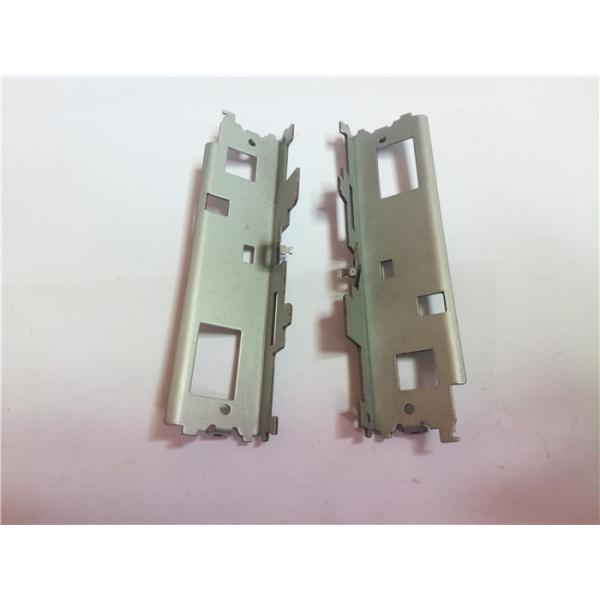 Steel Bracket Metal Stamping Mold Aluminum Hardware Die 1.8mm Thickness