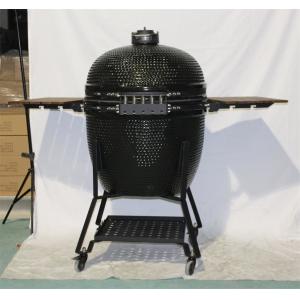 Pizza 68.6cm 27 Inch Charcoal Grill , Ceramic Charcoal BBQ
