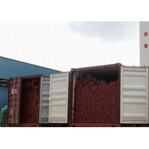 Structural Steel Adjustable Shoring Post For Factories