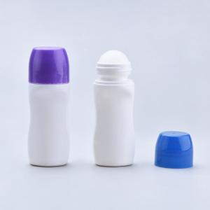 Eco Friendly Plastic Roller Ball Bottles With Smooth Surface And Customizable