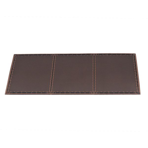 Buy Horexs 0.2mm Thickness BGA package substrate full resin plug all holes and cap plating at wholesale prices