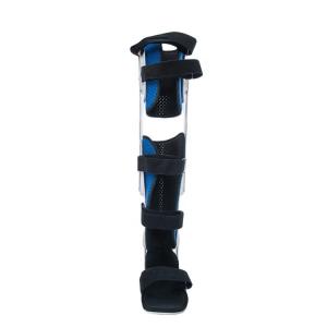 New Hot Selling Medical Orthopedic Products Knee Orthosis Brace Ankle Foot Leg