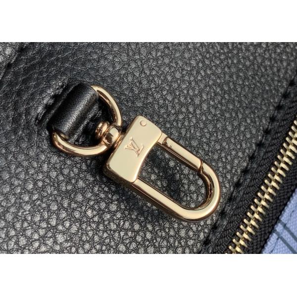 Raffia Waven Custom Embroidered Tote Bags 35cm Medium Tote Purse