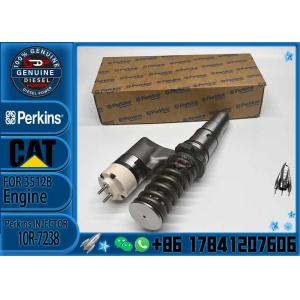 Common rail injector fuel injecto 10R-8795 20R-3477 10R-7238 20R-3483 for 3512B Excavator 3512C 3516B 3516C