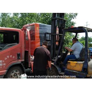 440v Industrial Waste Shredder