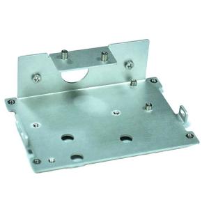 High Precision Sheet Metal Manufacturer Bending Welding Laser Cutting Aluminum