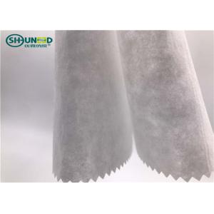 Garment Embroidery Stabilizer Backing Fabric With SGS Certificated