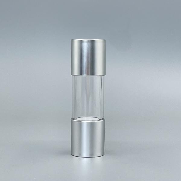 PETG 15ml Dropper Mini Essential Oil Bottles 0.70oz Plastic Press 0.25ml Dosage