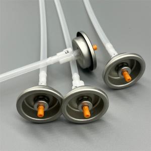 Versatile 360-Degree Spray Valve for Cleaning Applications - All-Around Coverage