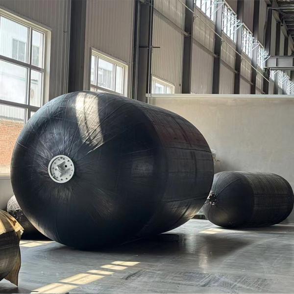 Heavy Duty Jumbo Type Fender Superior Impact Absorption Stable Performance