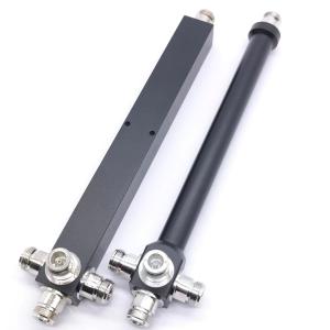 High Power Splitter 698-3800MHz N F Ultra Wideband 2/3/4 Way Low Pim Reactive