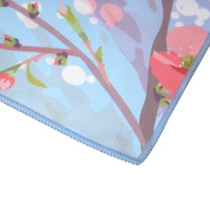 Swimming Pool Microfiber Suede Towel Beach Blanket For Sand 60x120