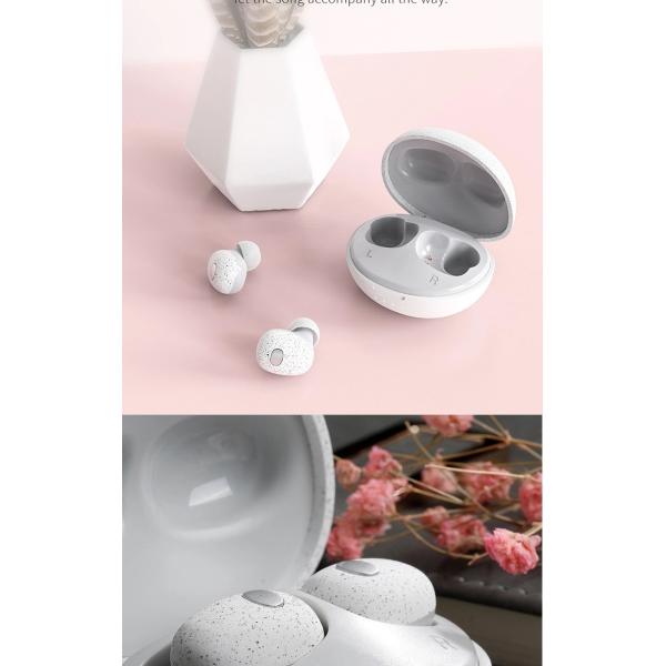 Deep Bass Bluetooth Sport True Wireless Gym Earbuds (for iPhone)