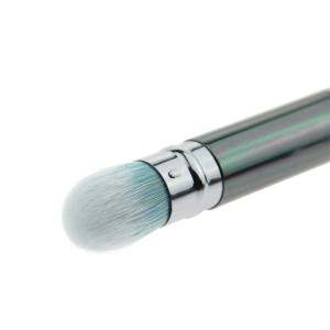 Handling Skin Makeup Tool Blush Makeup Brush With Aluminum Handle