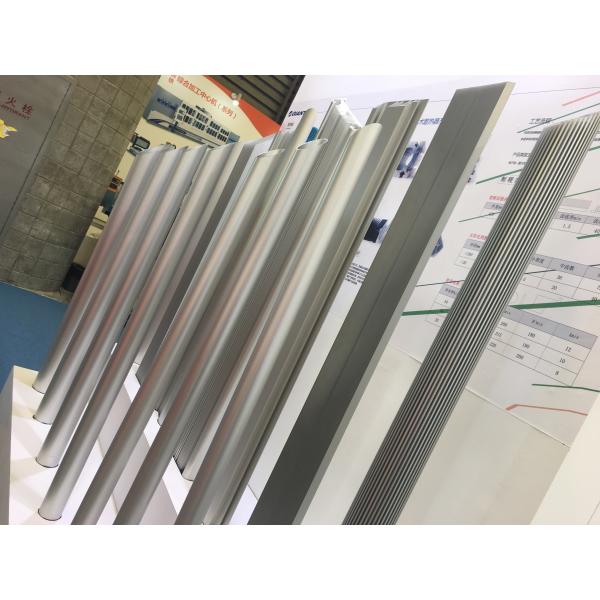 Buy High Density High Powder Aluminium Heat Sink Profiles From Big Extrusion Press at wholesale prices