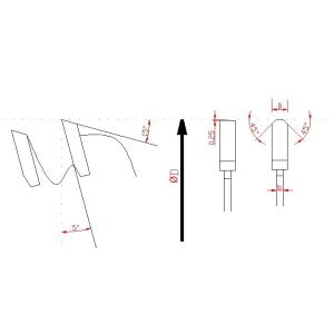 TCT Circular Saw Blade For Fine Wood Cut With Superior Efficiency