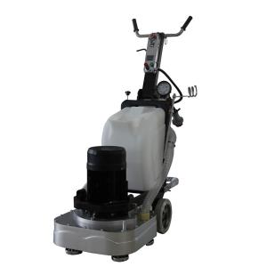 Marble Granite Stone Floor Grinding Machine With 12 Pieces Of Diamond Metal And