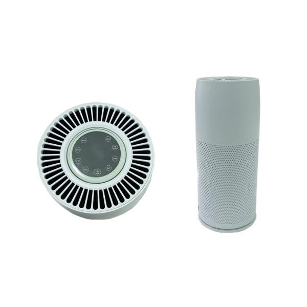 Child Lock 12h 220m3/H 20W Hepa Certified Air Purifier