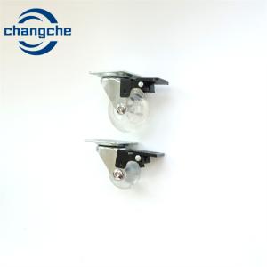 Polypropylene Sandwich Heavy Duty Caster Wheels Swivel Polyurethane Heavy Load