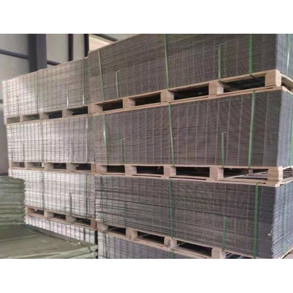 304 6.0mm Welded Wire Mesh Fence 0.15mm Stainless Steel Wire Mesh