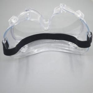 Enclosed Medical Protective Eyewear Anti Saliva For Personal Health