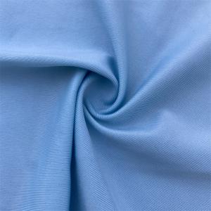4 Way Spandex Lycra Textured Swimwear Fabric Custom Shiny Waterproof