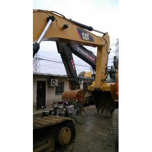 Used CAT 329D EXCAVATOR