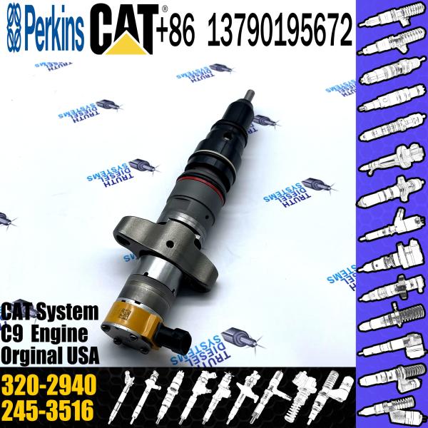 C9 Fuel Injector Assembly 293-4067 293-4072 10R-4764 293-4072 10R-7222 293-4073