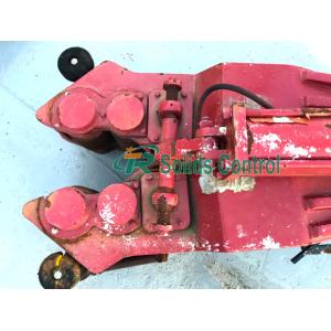 Forging Pneumatic Spinning Wrench Oilfield Handling Tools