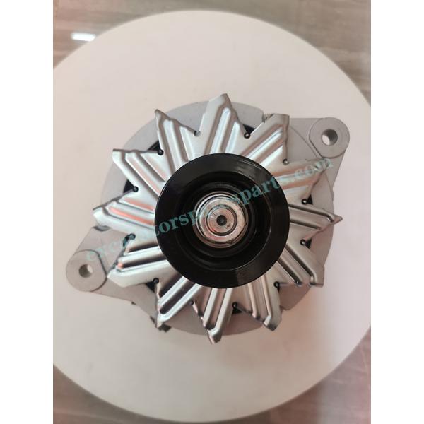 CASE CX130 Excavator Spare Parts Alternator for Isuzu 4JJ1 diesel engine