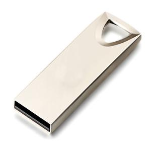 OEM 2.0 Metal USB Flash Drive 32gb 64gb waterproof custom usb stick ROHS