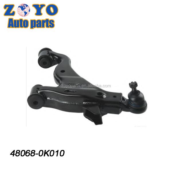 Suspension and Steering Parts for Toyota Vigo 4*2 48068-0K010 Right Lower Control Arm