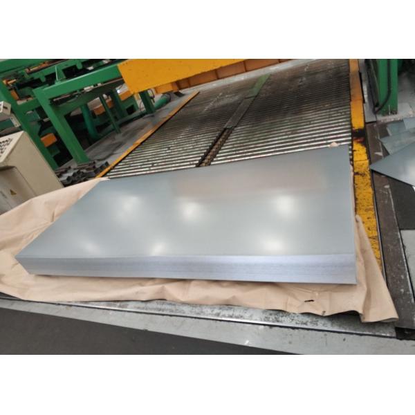 Buy Q235 Grade YX75-200-600 Hot Dipped Galvanized Steel Sheet with 40-275g/m2 Zinc Coating for Industrial Applications at wholesale prices
