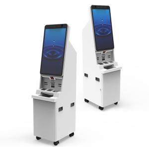 Cash Accept Self Service Machine Payment Kiosk Terminal Price