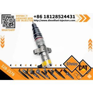 diesel Fuel Injector 328-2578/236-0957 Common Rail Injetor C9 High Quality Fuel
