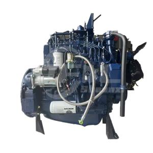 Engine assembly WP4G95E221 for Weichai engine parts