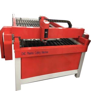 Cnc LGK120A Plasma Cutting Machine DSP Control Panel Desktop