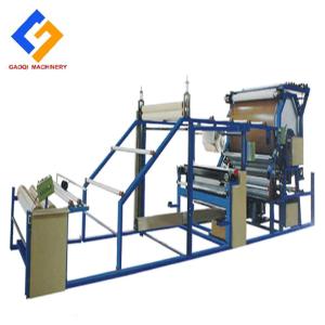 GQ Leather/Foam/Fabric Laminating Machine Water Glue for Professional Lamination