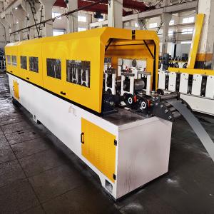 Quality Second Hand Concrete Door Frame Making Machine Rolling Shutter for sale