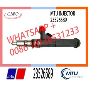 High quality Diesel Fuel Injector VTO-G163BD 23526589 For MTU 4000 ENGINE with stock available and fast delivery for