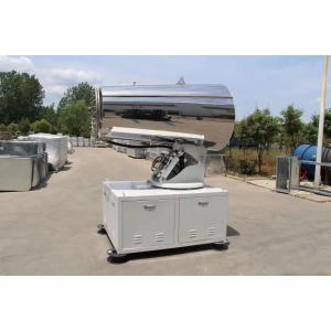 Fixed Stainless Steel 304 Mist Cannon Machine 8-10T Water Tank