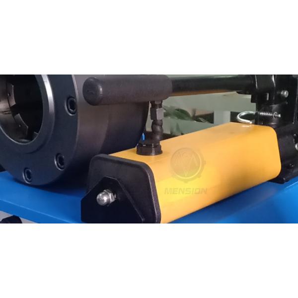Manual Hydraulic Hose Crimping Machine Enerpac Hydraulic Hose Crimper