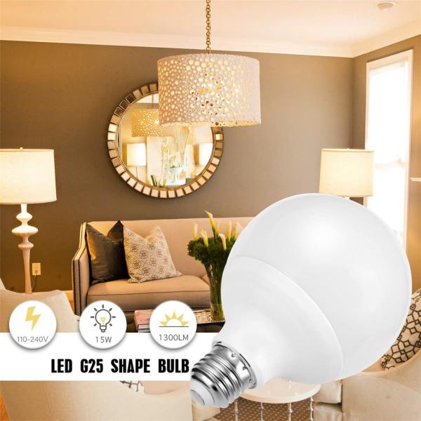 Globe RGB+CCT Smart Bulb