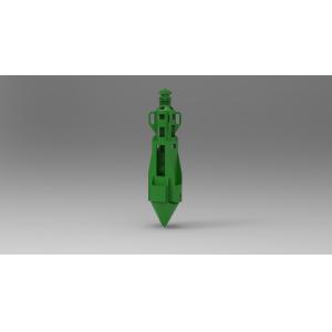 Forging Rope Pulley Grab Foundation Drilling Tools