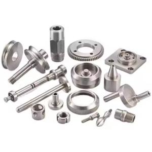 Custom Milling Turning Machining CNC Precision Components Precision Parts