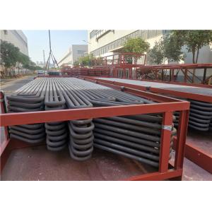 ASME Standard Stainless Seamless Serpentine Superheater Coil